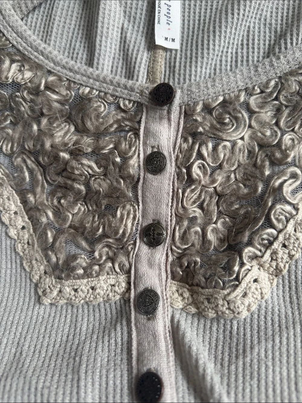 Free People stretchy details